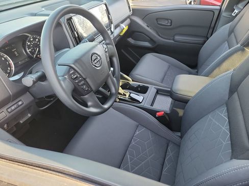 New 2026 Nissan Frontier SV w/ Tow Package image 3