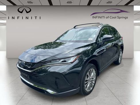 Used 2021 Toyota Venza Limited w/ Carpet Mat Package (TMS) AWD/4WD image 3