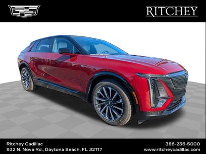 New 2026 Cadillac Lyriq Sport