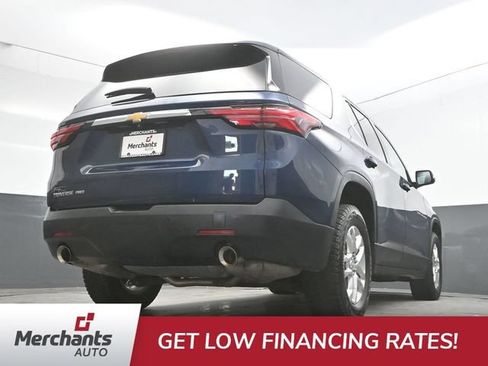 Used 2022 Chevrolet Traverse LS AWD/4WD image 53