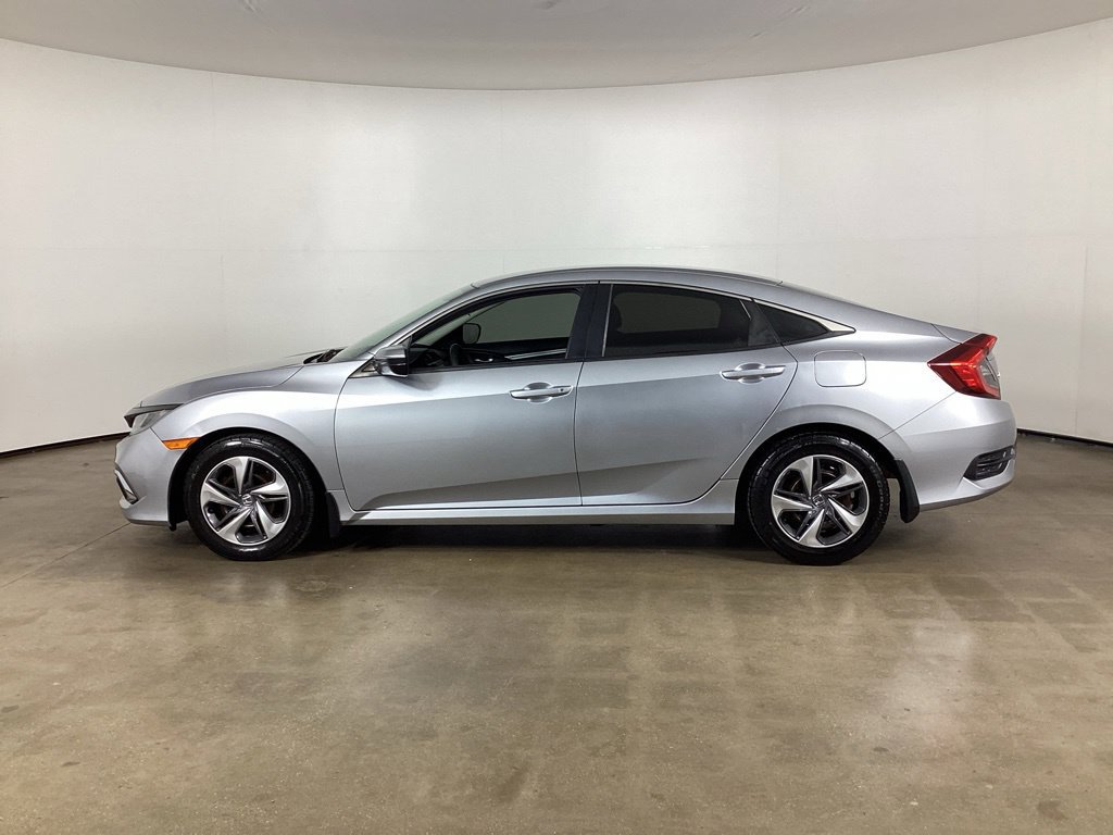 Used 2019 Honda Civic LX image 8