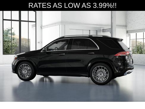 New 2026 Mercedes-Benz GLE 350 4MATIC image 37