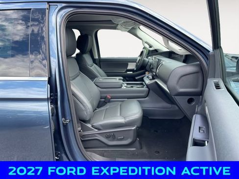 New 2027 Ford Expedition Active AWD/4WD image 15
