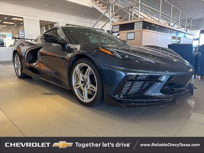Used 2020 Chevrolet Corvette Stingray Premium Cpe w/ 3LT Preferred Equipment Group
