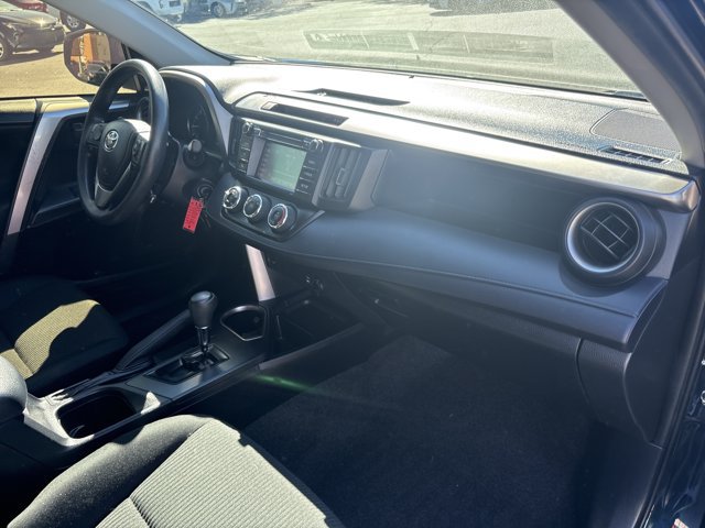 Certified 2017 Toyota RAV4 LE FWD image 27