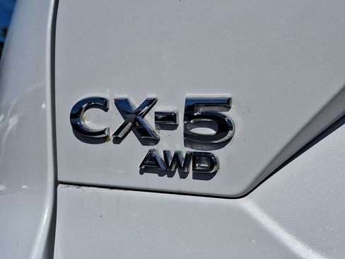 Used 2021 MAZDA CX-5 Grand Touring AWD/4WD image 32