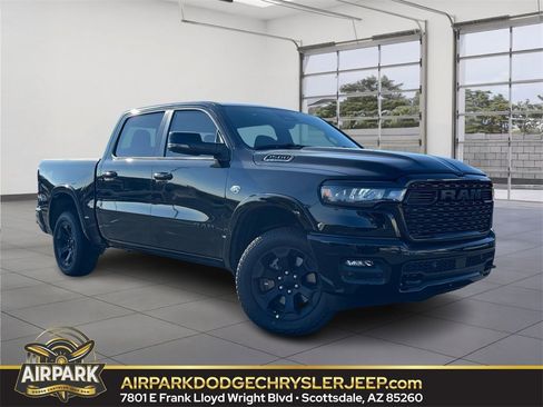 New 2026 RAM 1500 Big Horn image 1