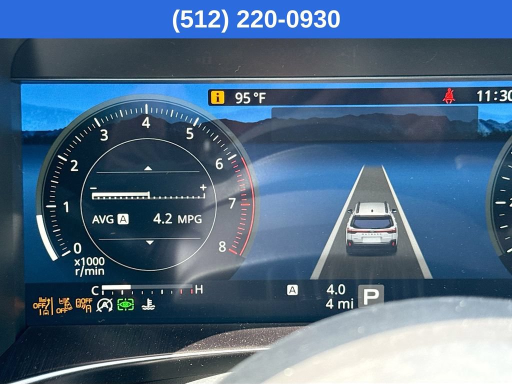 New 2026 Subaru Outback Premium AWD/4WD image 16