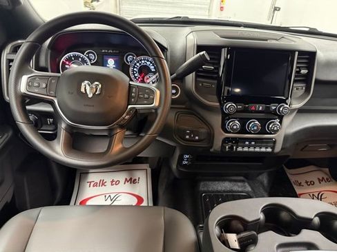 New 2026 RAM 5500 Tradesman image 21