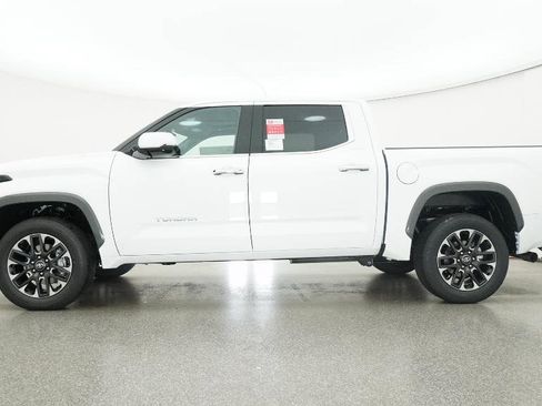 New 2026 Toyota Tundra Limited AWD/4WD image 22