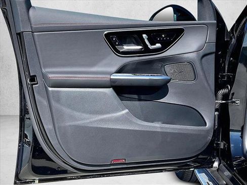 New 2026 Mercedes-Benz GLC 43 AMG 4MATIC image 24