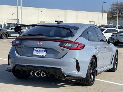 New 2025 Honda Civic Type R image 4