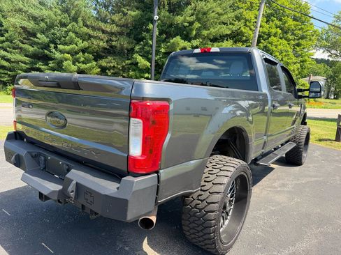 Used 2019 Ford F350 XL w/ STX Appearance Package AWD/4WD image 16