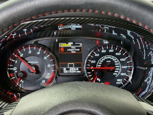 Used 2020 Subaru WRX AWD/4WD image 13
