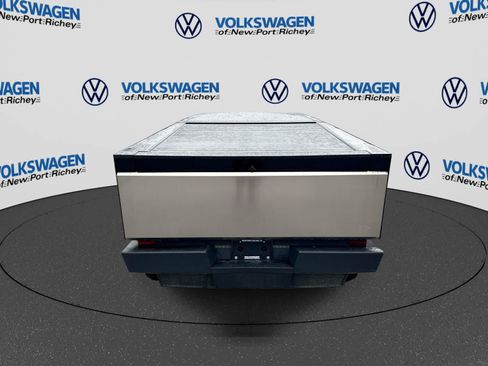 Used 2024 Tesla Cybertruck Cyberbeast AWD/4WD image 13