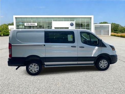 Used 2025 Ford Transit 250 Low Roof w/ Exterior Upgrade Package RWD image 6