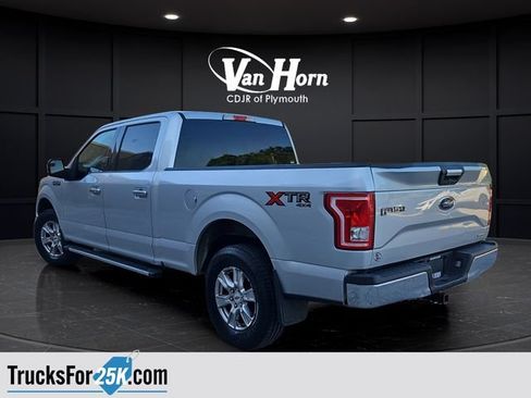 Used 2016 Ford F150 XLT w/ XTR Package AWD/4WD image 6