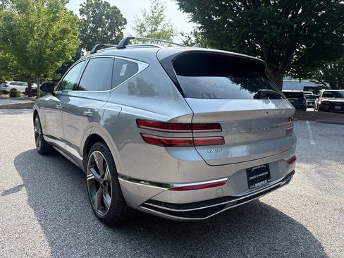 New 2026 Genesis GV80 2.5T Prestige AWD/4WD image 8