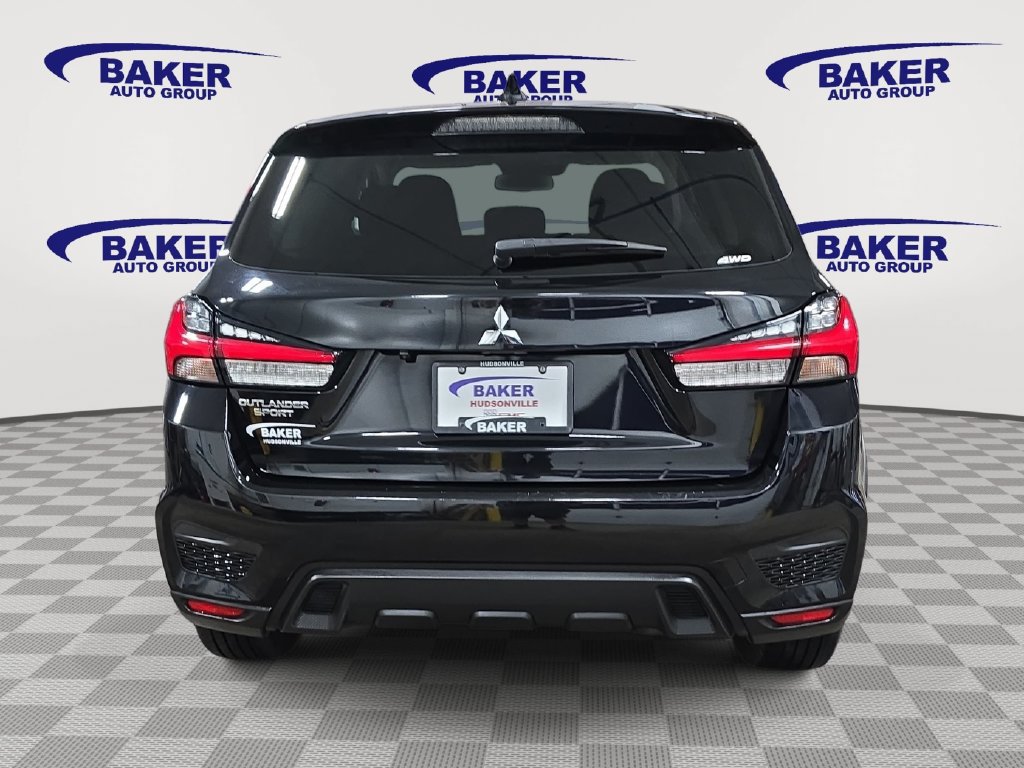 Used 2025 Mitsubishi Outlander Sport ES AWD/4WD image 6