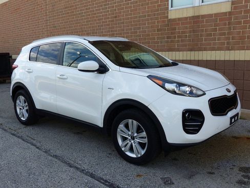 Used 2019 Kia Sportage LX w/ LX Popular Package AWD/4WD image 12