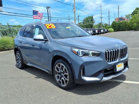 Used 2023 BMW X1 xDrive28i w/ Convenience Package AWD/4WD image 1