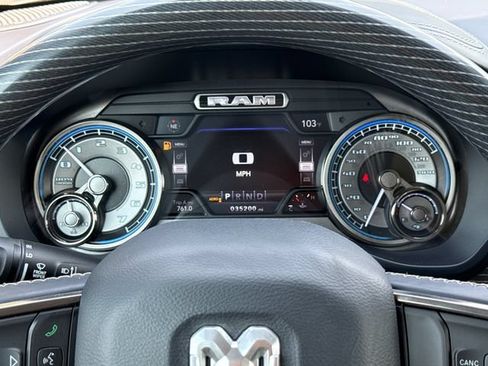 Used 2020 RAM 1500 Limited AWD/4WD image 15