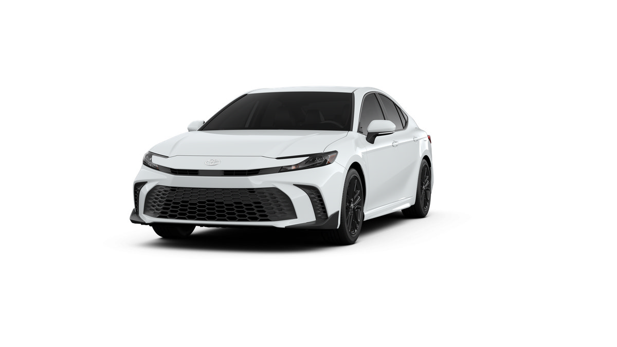 New 2026 Toyota Camry SE FWD image 18