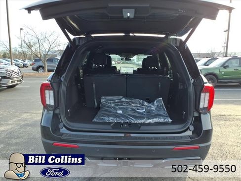 New 2026 Ford Explorer ST-Line image 8