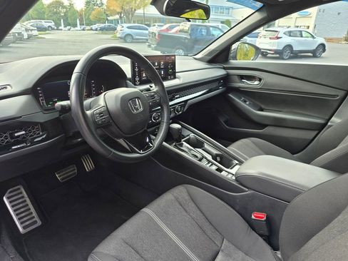Certified 2024 Honda Accord Sport image 12