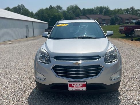 Used 2017 Chevrolet Equinox LT w/ Convenience Package FWD image 7