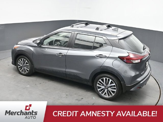 Used 2024 Nissan Kicks SV w/ Interior Electronics Package FWD image 24
