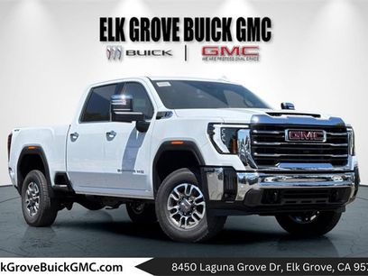 New 2025 GMC Sierra 3500 SLT w/ SLT Convenience Package