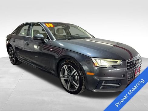 Used 2018 Audi A4 2.0T w/ Premium Plus Package image 3