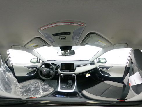 New 2025 Toyota RAV4 XLE image 55