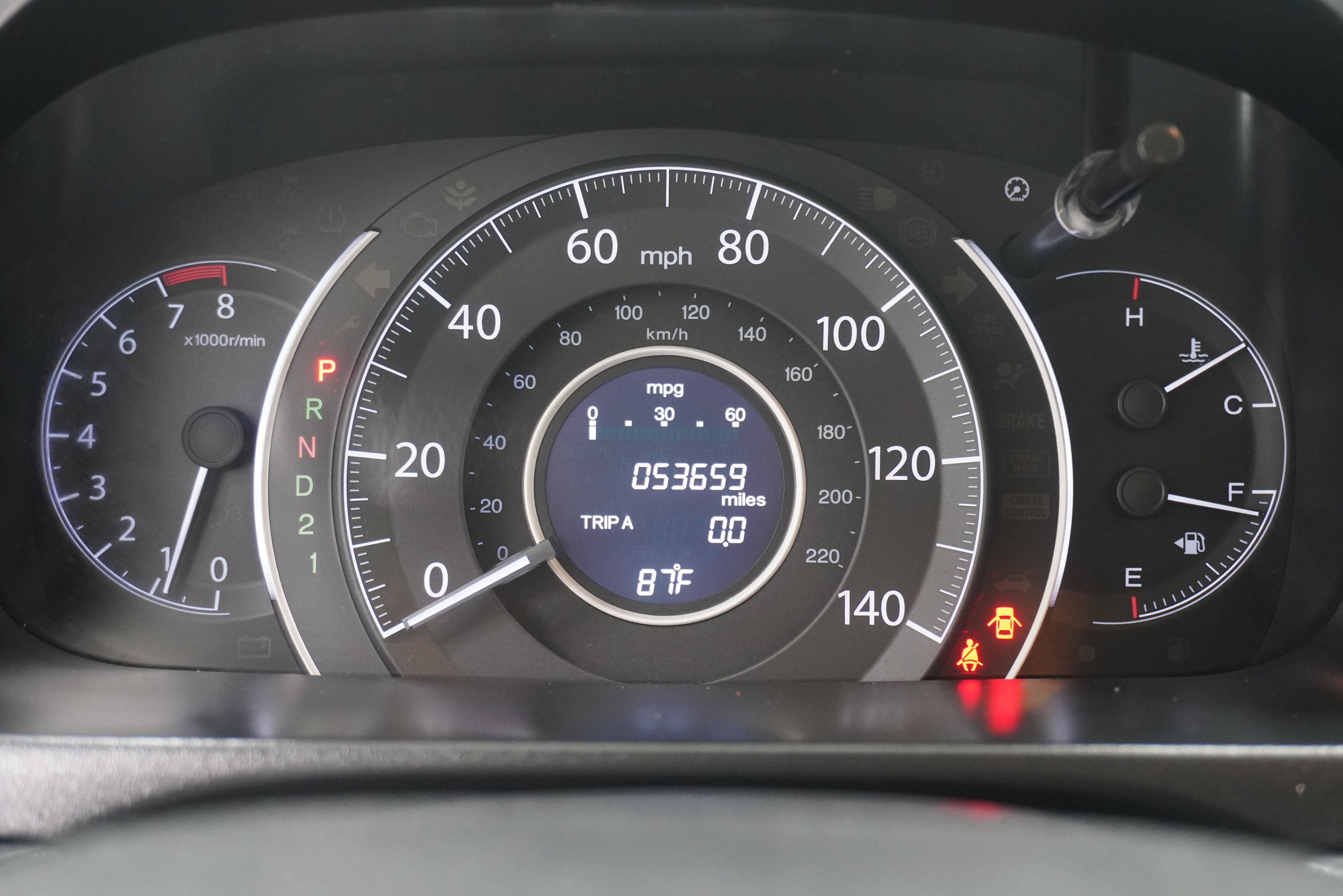 Used 2014 Honda CR-V LX image 15