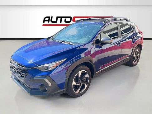 Used 2024 Subaru Crosstrek 2.5i Limited w/ Popular Package #3A image 3
