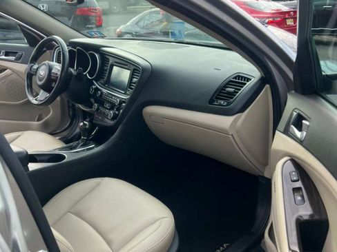 Used 2014 Kia Optima EX w/ EX Premium Package image 36