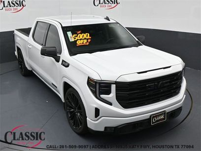 New 2025 GMC Sierra 1500 Elevation w/ Preferred Package