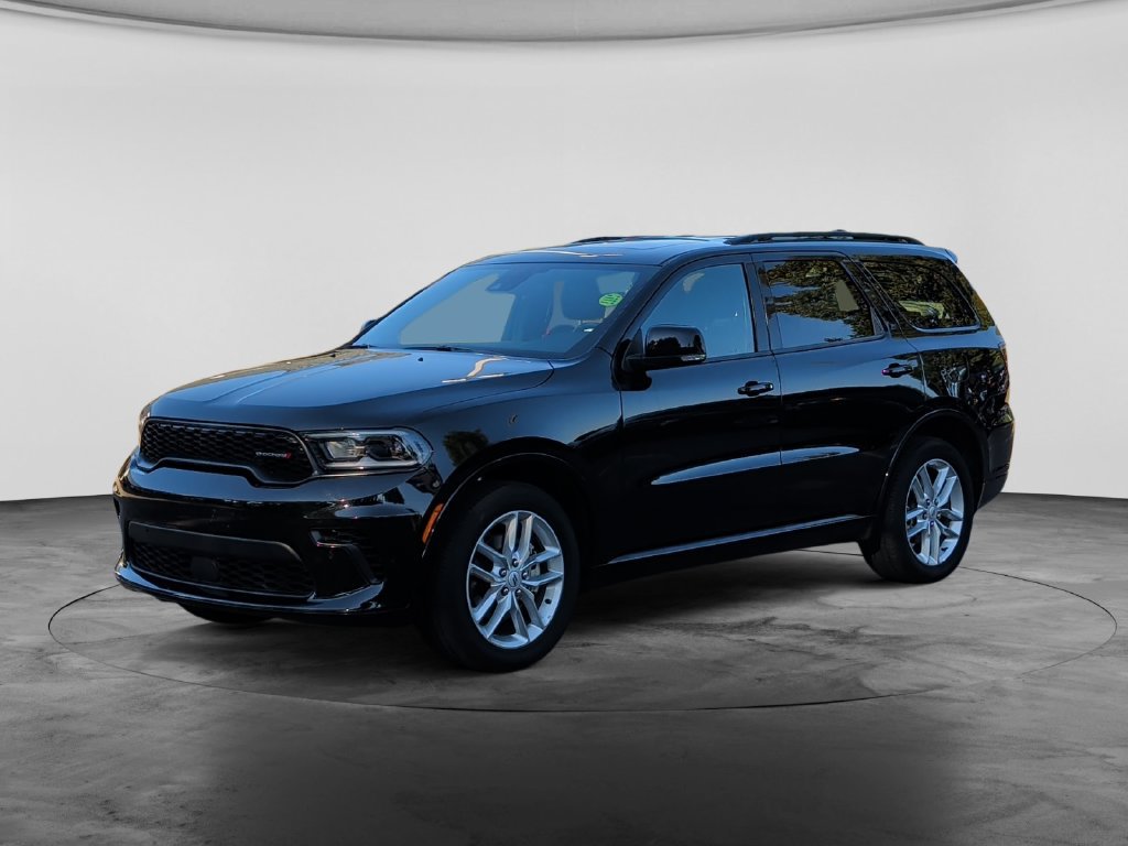 Used 2025 Dodge Durango GT AWD/4WD image 3