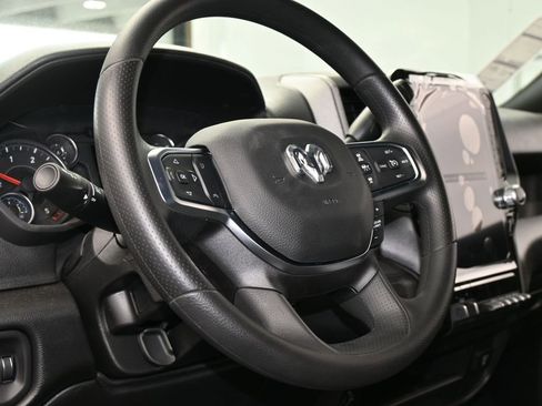 New 2026 RAM 3500 Tradesman image 13