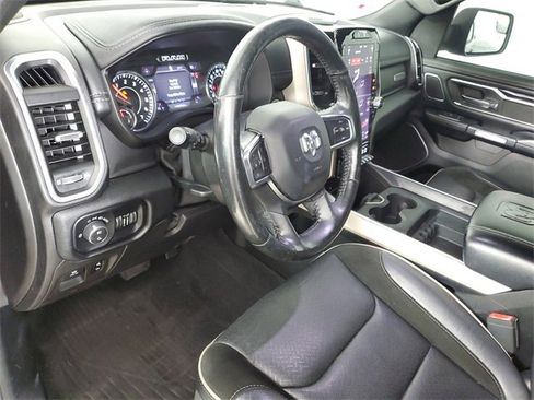 Used 2019 RAM 1500 Laramie image 19