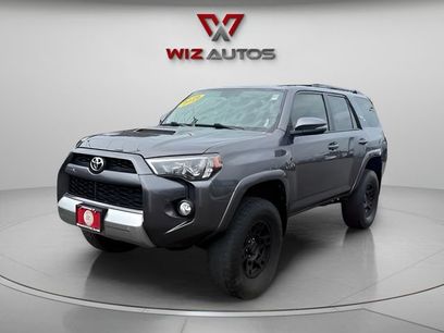 Used 2019 Toyota 4Runner TRD Off-Road Premium