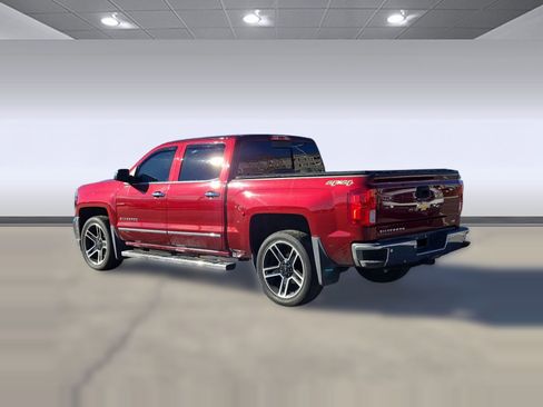 Used 2017 Chevrolet Silverado 1500 LTZ w/ Sport Package image 3