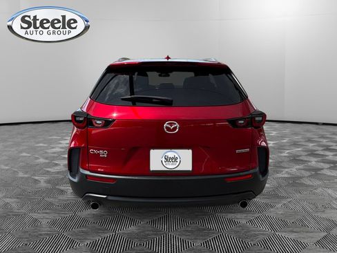 Used 2024 MAZDA CX-50 AWD 2.5 S w/ Premium Package image 4