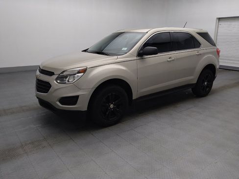 Used 2016 Chevrolet Equinox LS FWD image 2