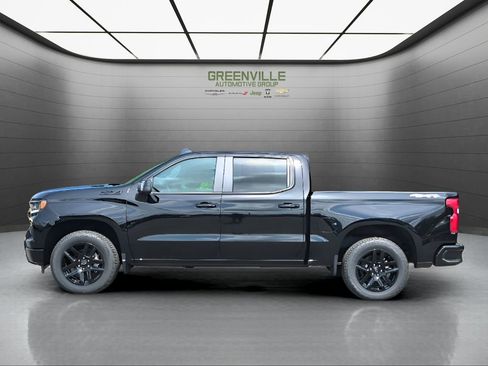 New 2025 Chevrolet Silverado 1500 RST w/ RST All Star Premium Package image 3