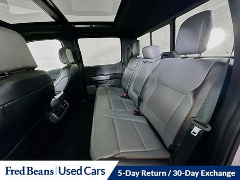 Used 2024 Ford F150 Lightning Lariat image 26