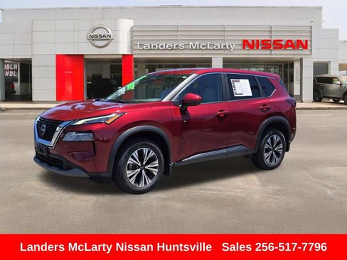 Used 2023 Nissan Rogue SV FWD image 9