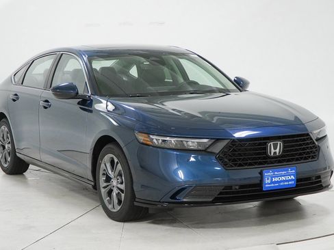 New 2025 Honda Accord EX-L image 14