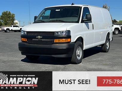 New 2025 Chevrolet Express 2500 w/ Driver Convenience Package